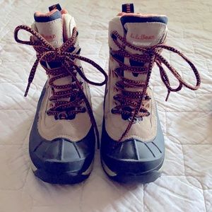 Kids LL Bean Snowboots